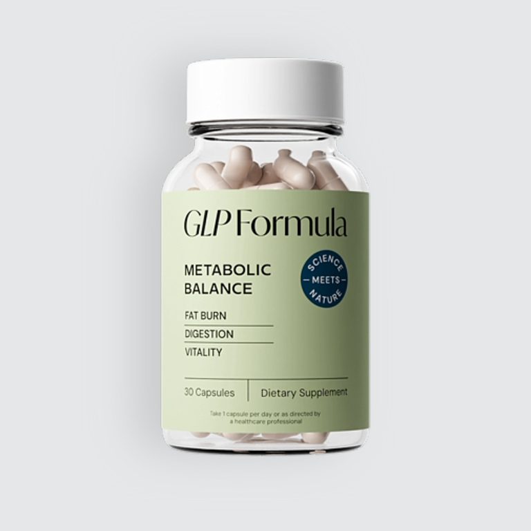 GLP Formula kapslar