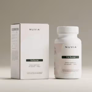 Nuvia fat burner kapslar – användarrecensioner och resultat